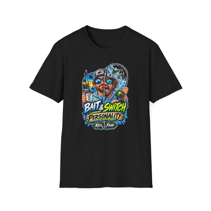 Bait & Switch Personality T-Shirt