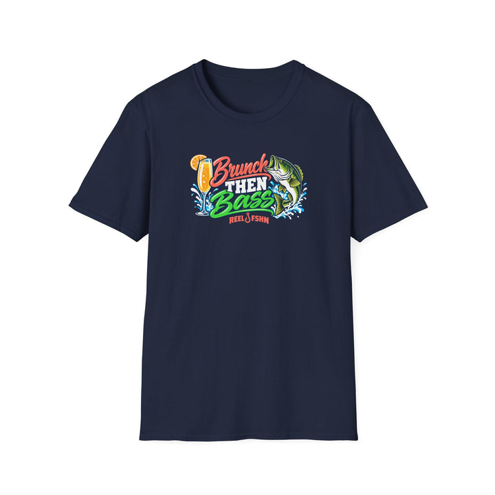 Brunch Then Bass T-Shirt