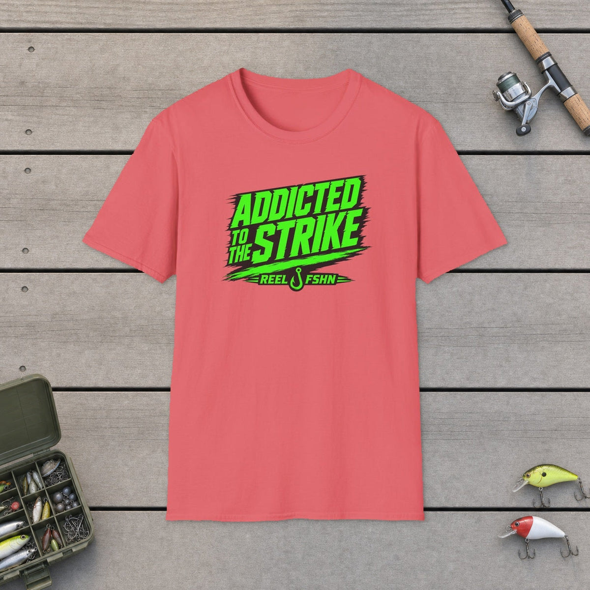 Addicted To The Strike T-Shirt