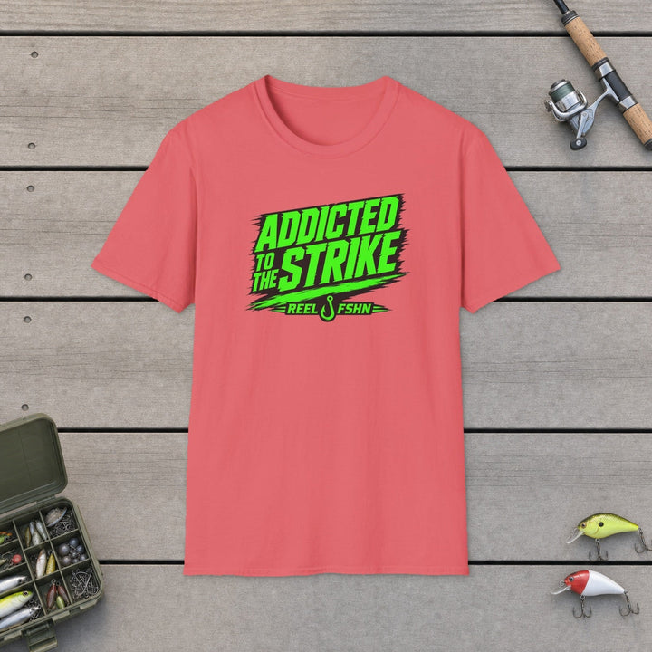 Addicted To The Strike T-Shirt