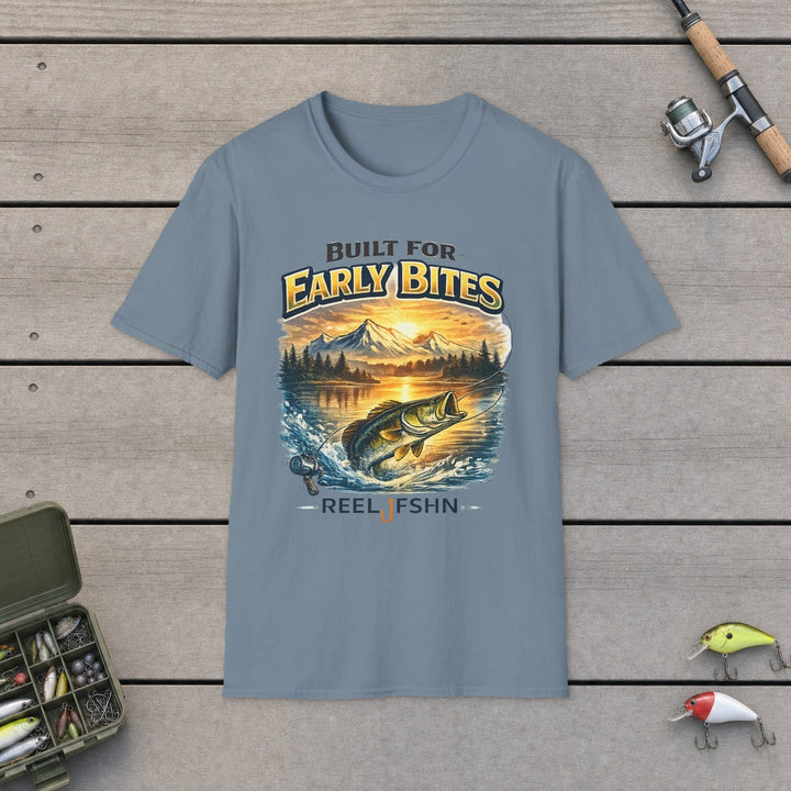 "Built for Early Bites" T-Shirt