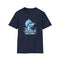 Blue & White Marlin T-Shirt