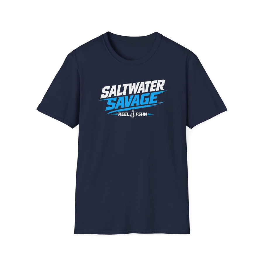 Saltwater Savage T-Shirt product view