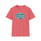 Bonefish Navy & Seafoam T-Shirt