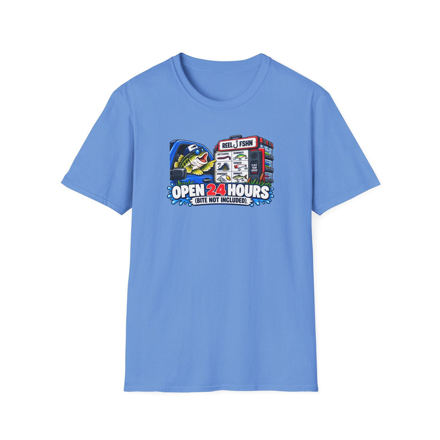 Bass Drive Through T-Shirt product view