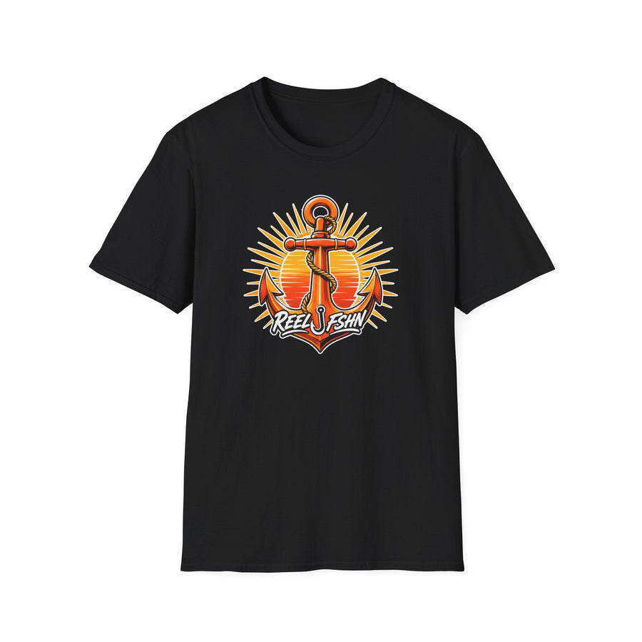 Anchor with Logo T-Shirt product view
