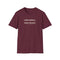 Low Signal. High Peace. T-Shirt