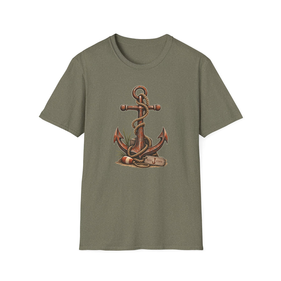 Anchor & Rope T-Shirt product view