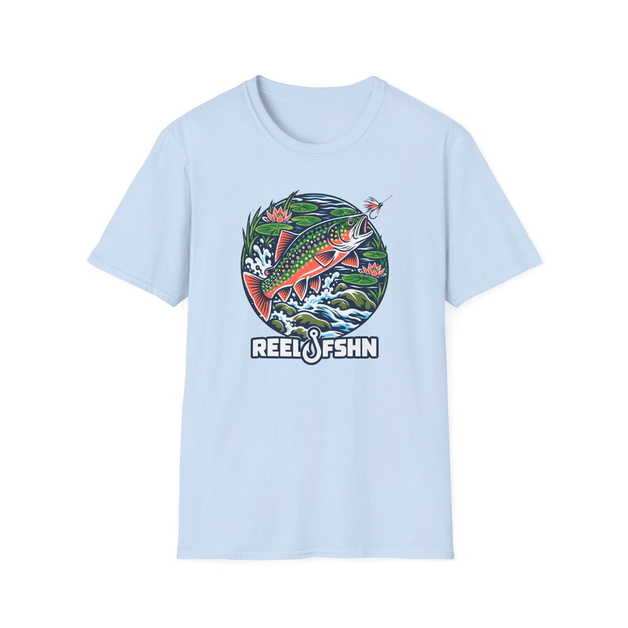 Brook Trout T-Shirt product view