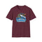 A Boat Is A Hole In The Water T-Shirt