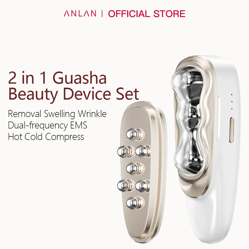 Hot & Cold Gua Sha Sculpting Tool