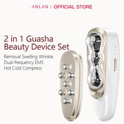 Hot & Cold Gua Sha Sculpting Tool