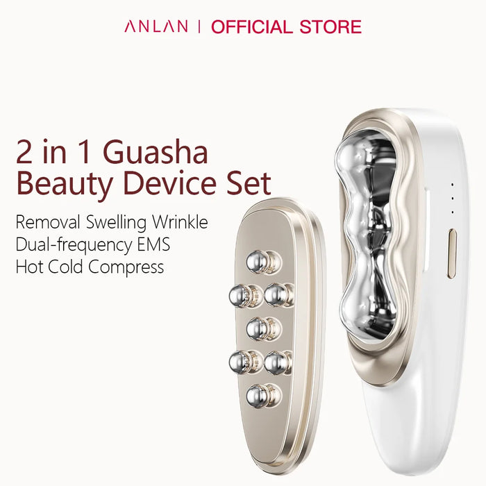 Hot & Cold Gua Sha Sculpting Tool