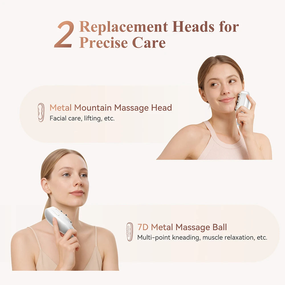 Hot & Cold Gua Sha Sculpting Tool