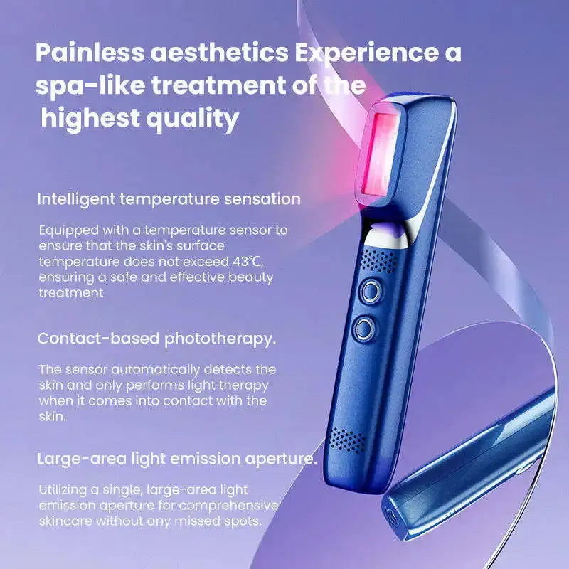LED + IPL Light Therapy Device