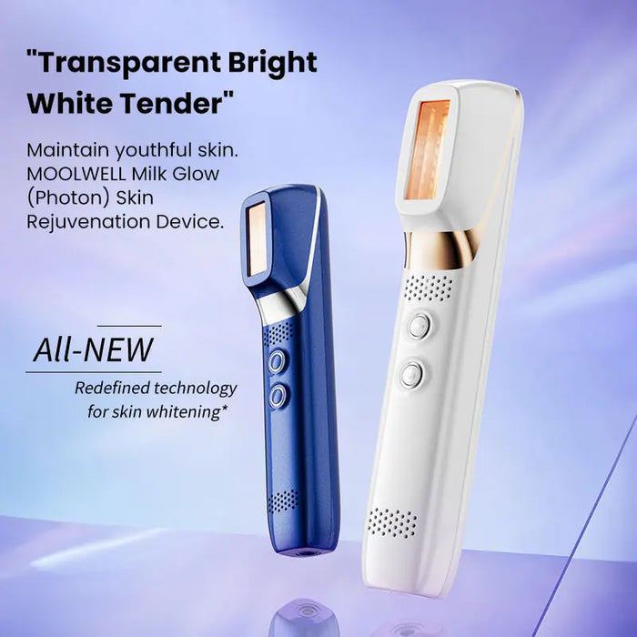 LED + IPL Light Therapy Device