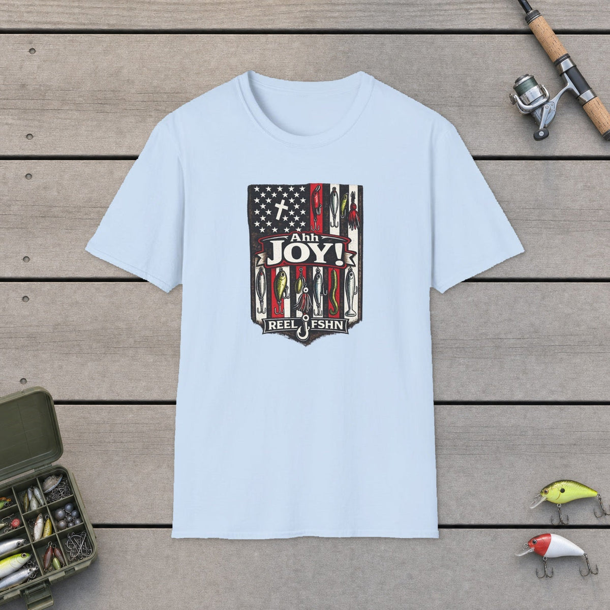 Ah Joy! T-Shirt