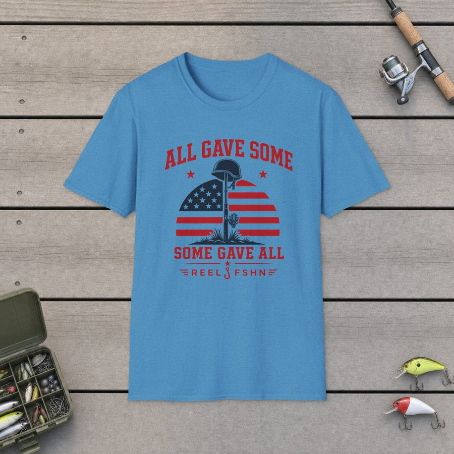 All Gave Some Some Gave All T-Shirt product view