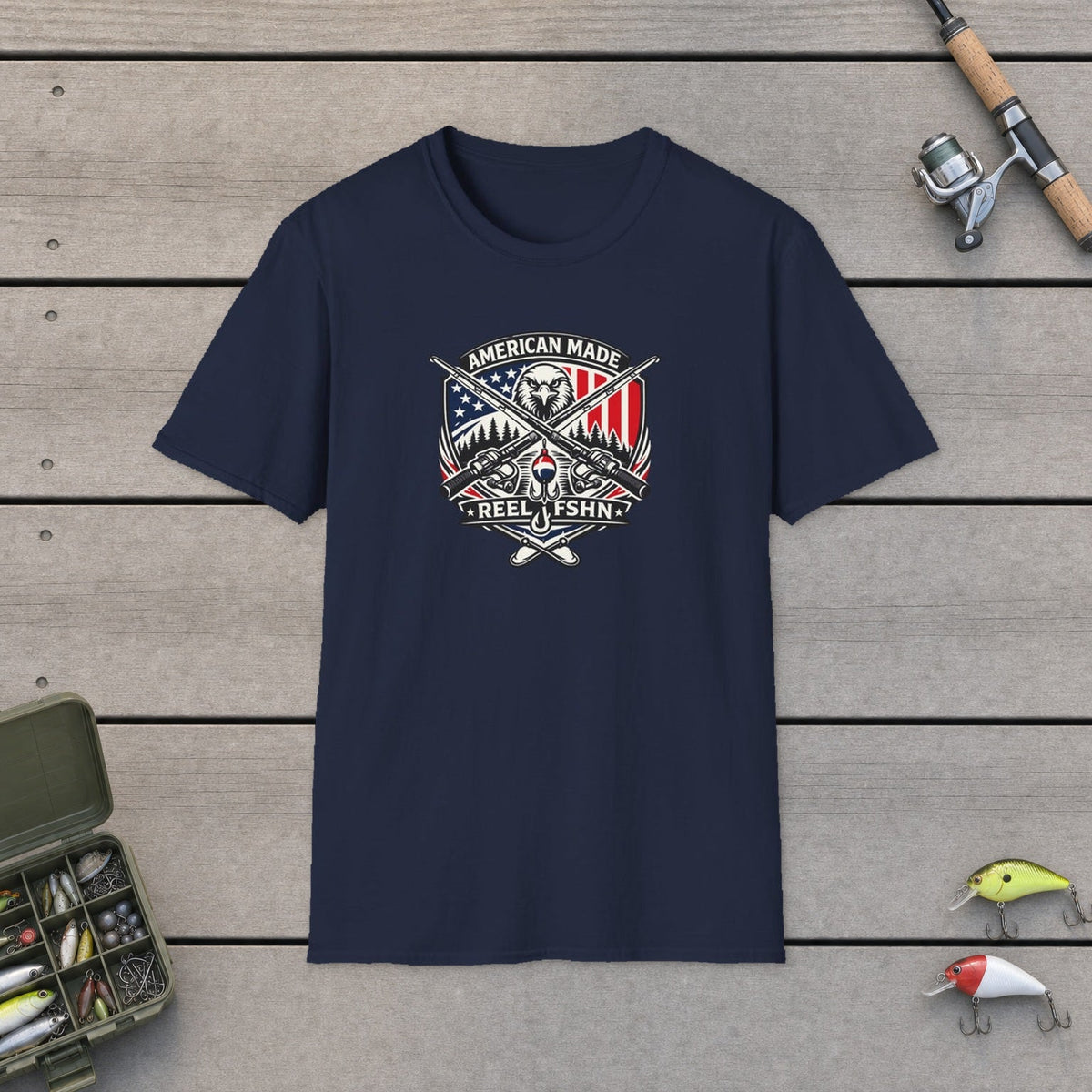 American Made T-Shirt