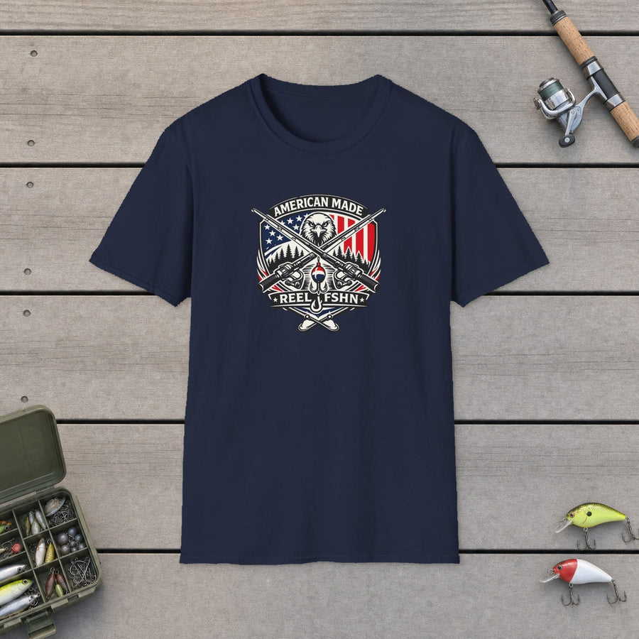 American Made T-Shirt product view