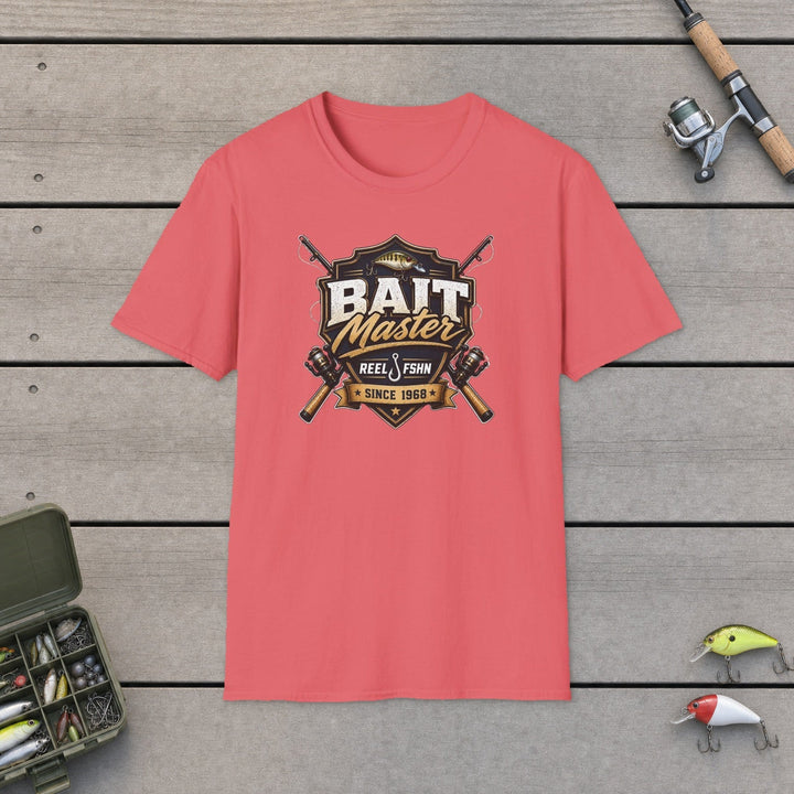 Bait Master Since 1968 T-Shirt