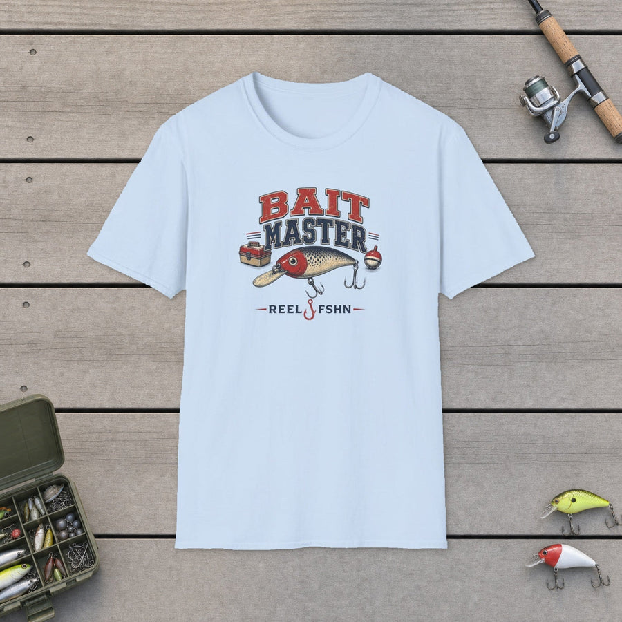 Bait Master T-Shirt product view