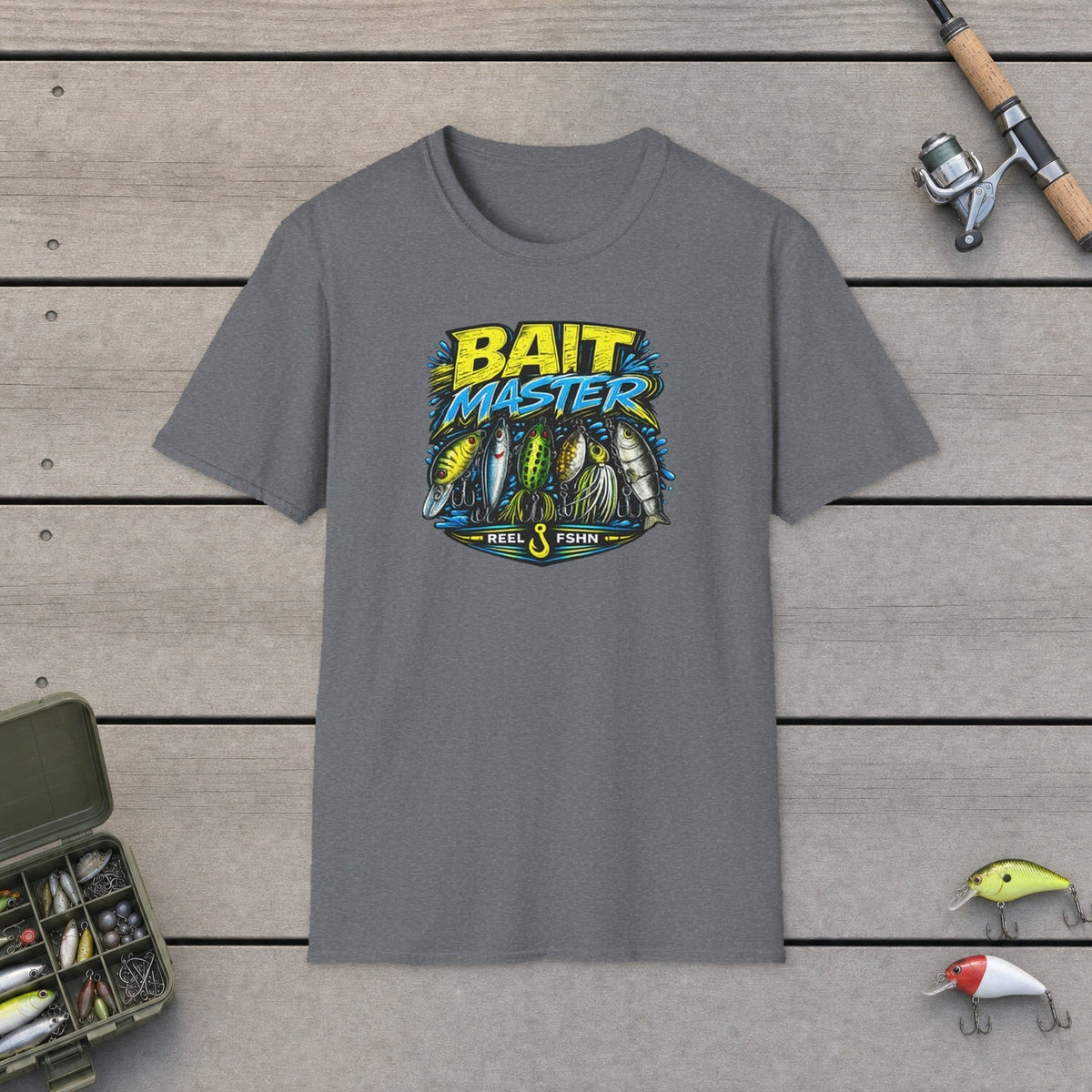 Bait Master T-Shirt