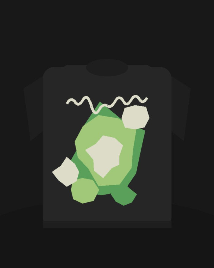 Fade Flora Ombre T-Shirt