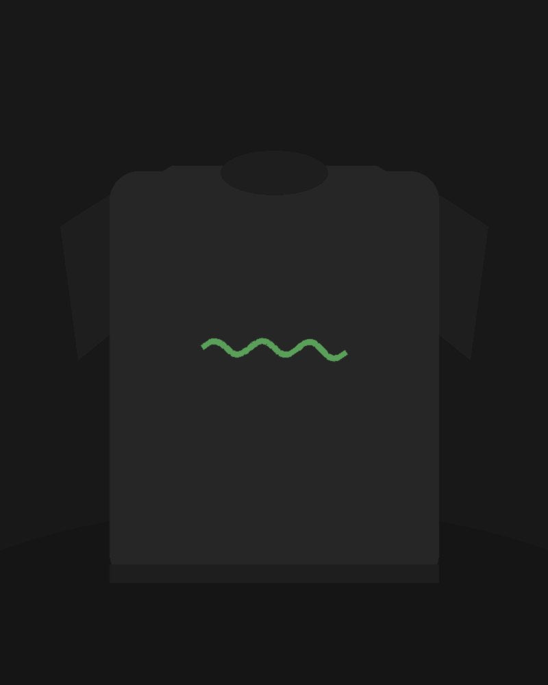 Fade Flora Ombre T-Shirt