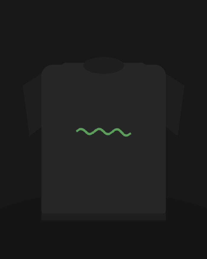 Fade Flora Ombre T-Shirt