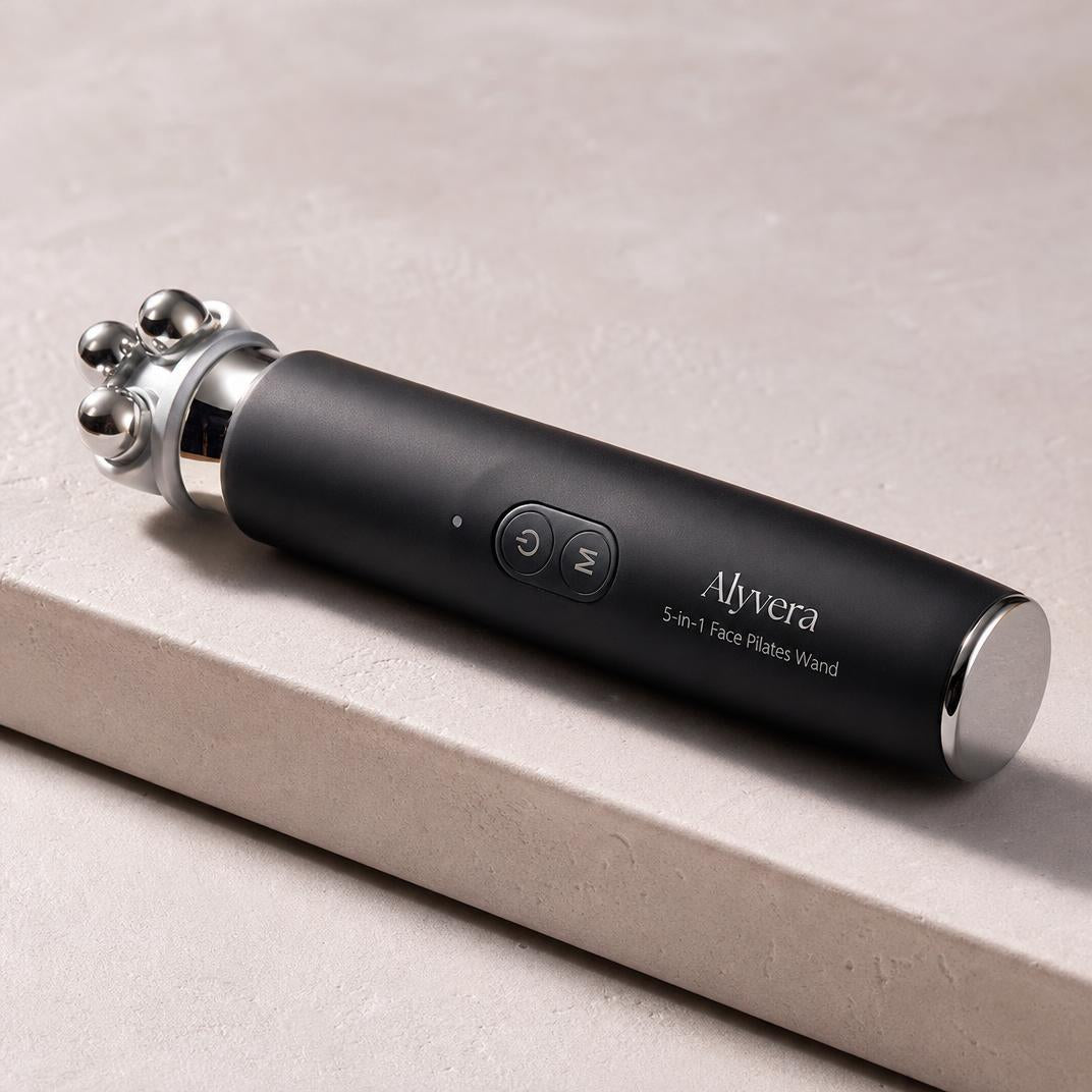 5-in-1 Face Pilates Wand, Alyvera hero