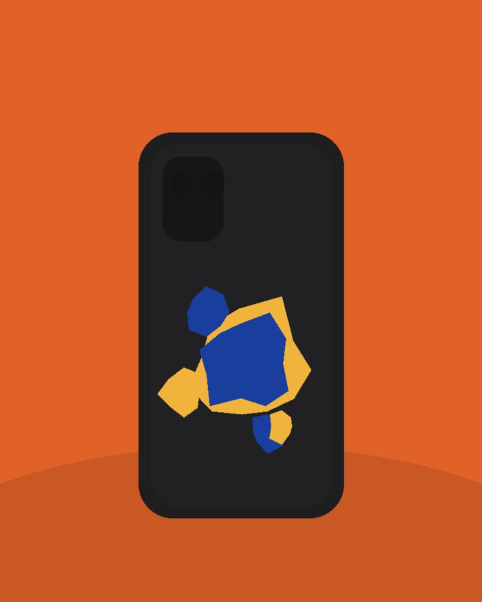 Orng Tiger Phone Case