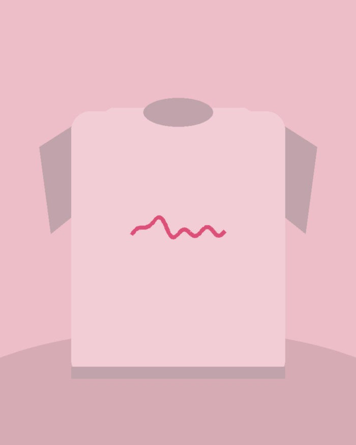 Pink Swan T-Shirt