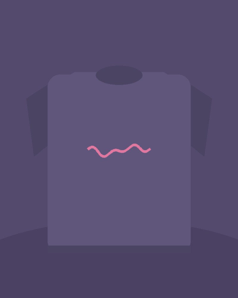 Prpl Swan T-Shirt