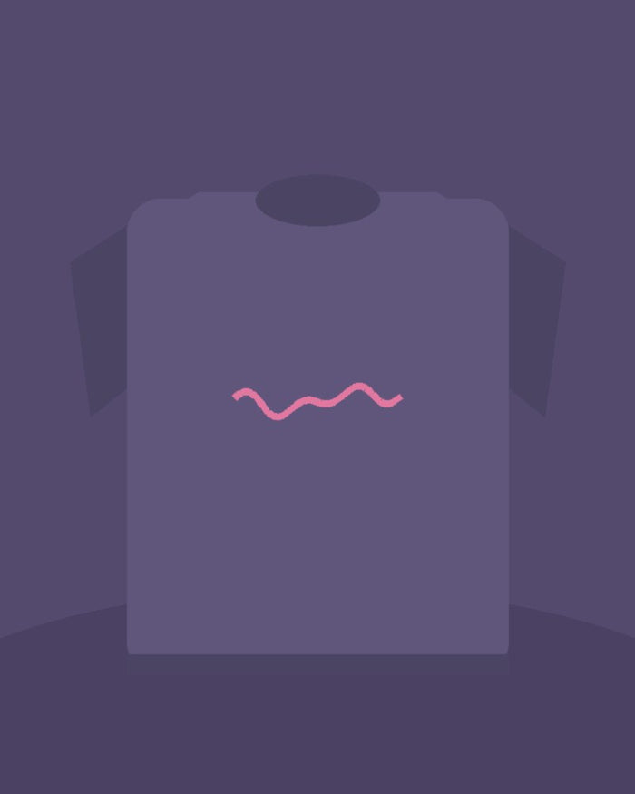 Prpl Swan T-Shirt
